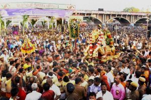 Chithirai-Thiruvizha