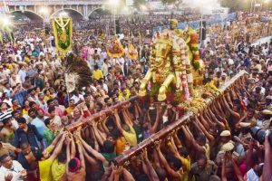 Chithirai-Thiruvizha