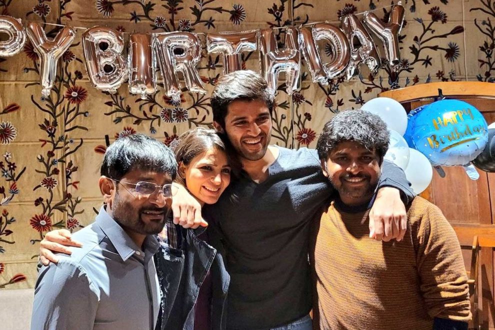 Vijay-Deverakonda