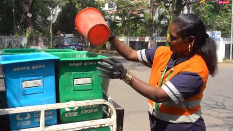 Chennai-Cleaning-Worker
