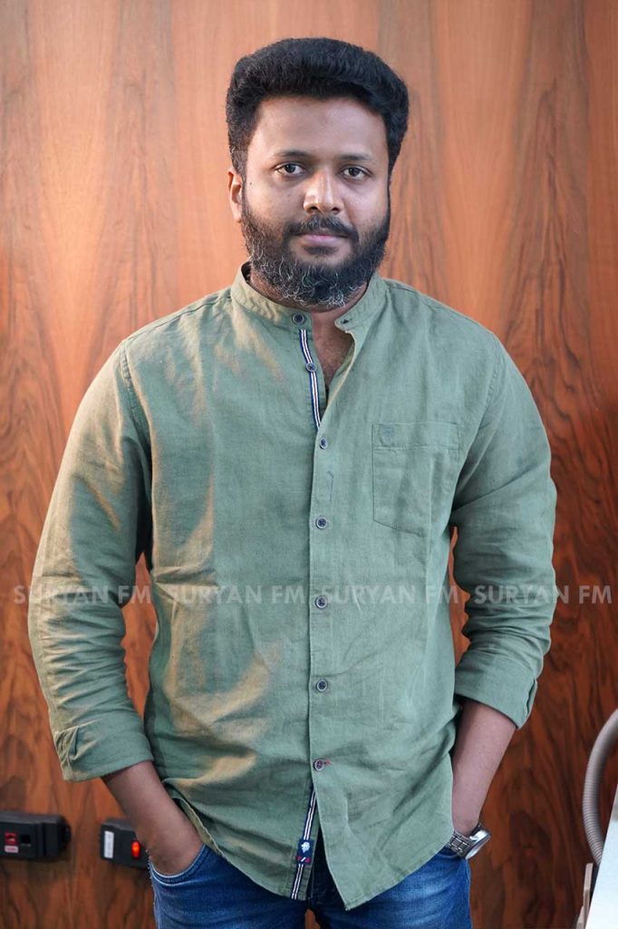 ‘Kaari’ movie director ‘Hemanth kumar’ – Exclusive Stills - Suryan FM