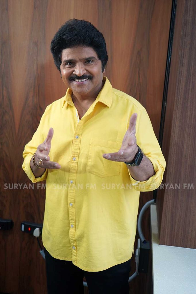 Actor Ramki – Exclusive Stills - Suryan FM
