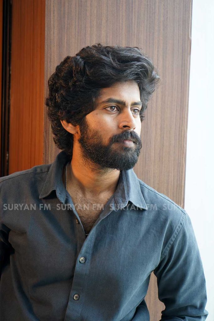 Actor Kathir – Exclusive Stills - Suryan FM