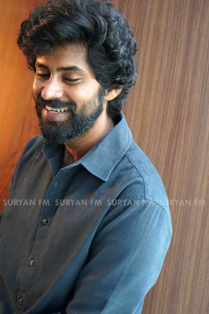 Actor Kathir – Exclusive Stills - Suryan FM