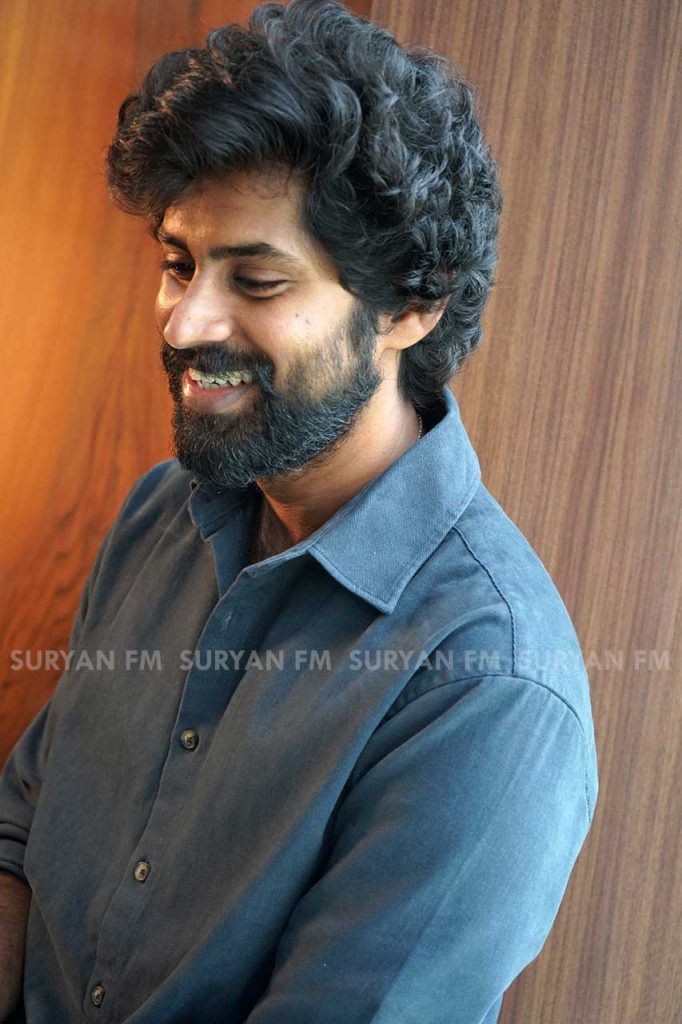 Actor Kathir – Exclusive Stills - Suryan FM