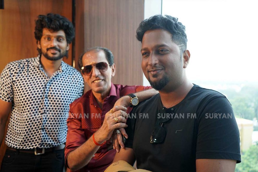 Actor Ranav Exclusive Stills Suryan FM