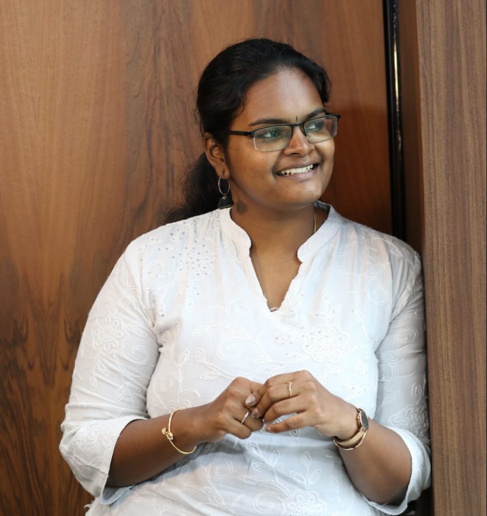 RJ Ranjani