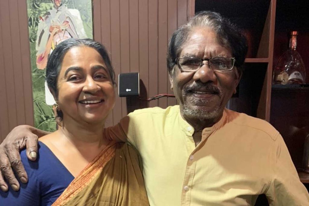 நாயகிகளின் இயக்குநர் ‘பாரதிராஜா’ - Suryan FM