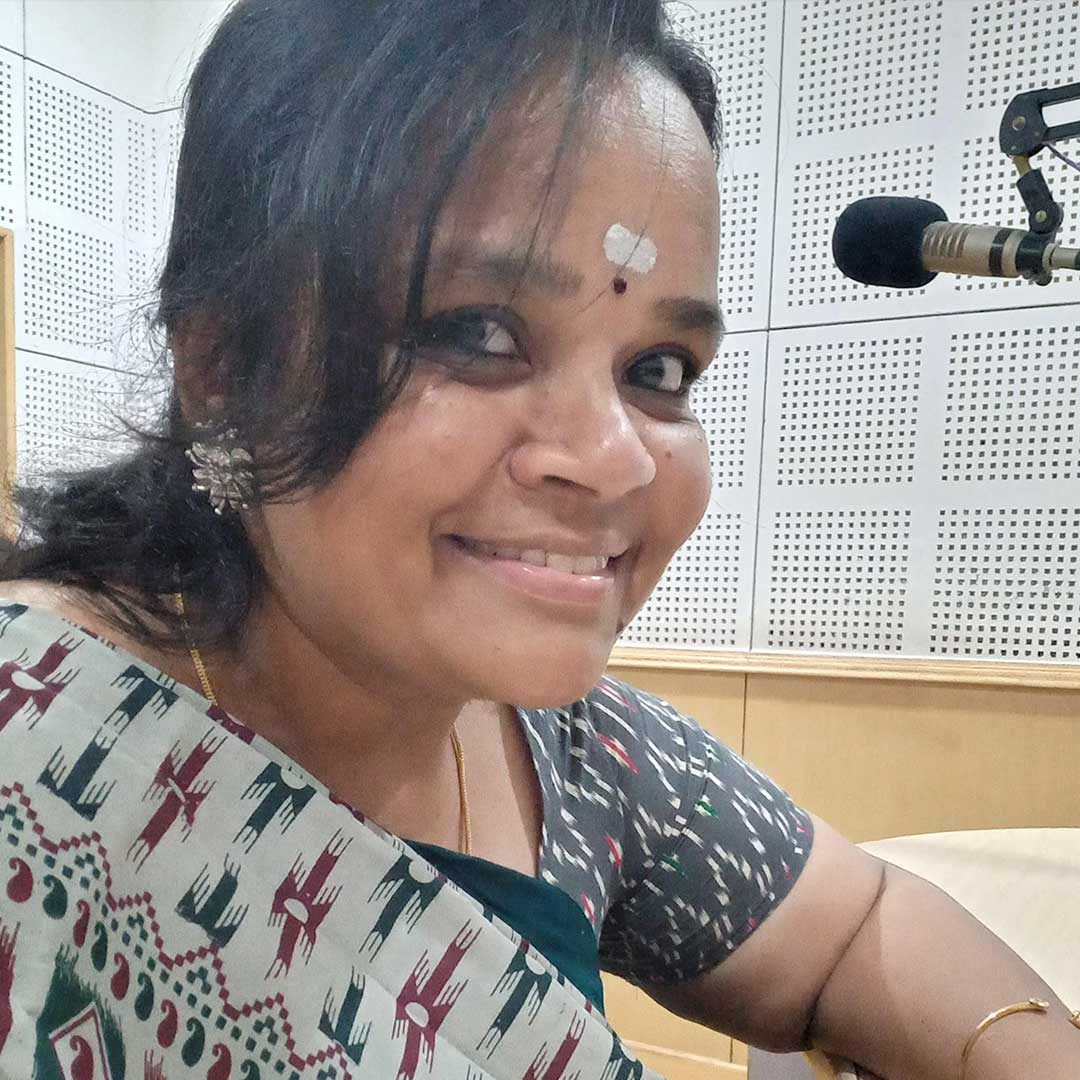 RJ Abirami