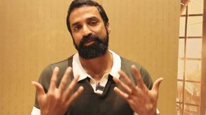 I have always been indebted to Pa. Ranjith sir for the role of Ancing Rose!