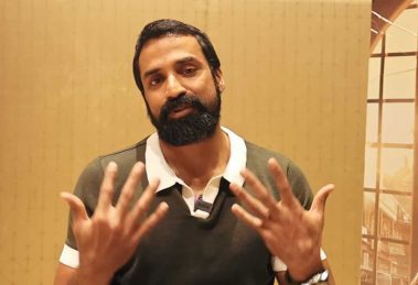 I have always been indebted to Pa. Ranjith sir for the role of Ancing Rose!