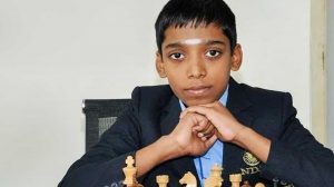 Praggnanandhaa