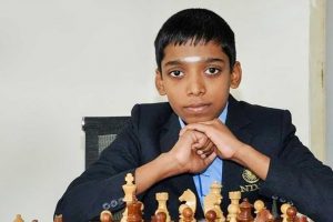 Praggnanandhaa