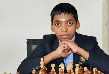 Praggnanandhaa