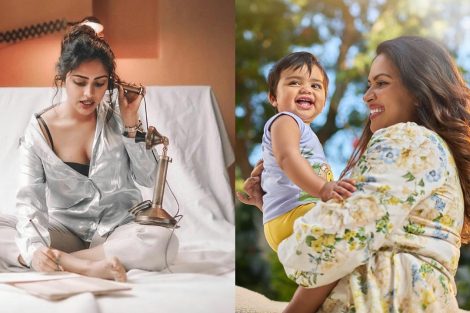 amala paul - photo gallery