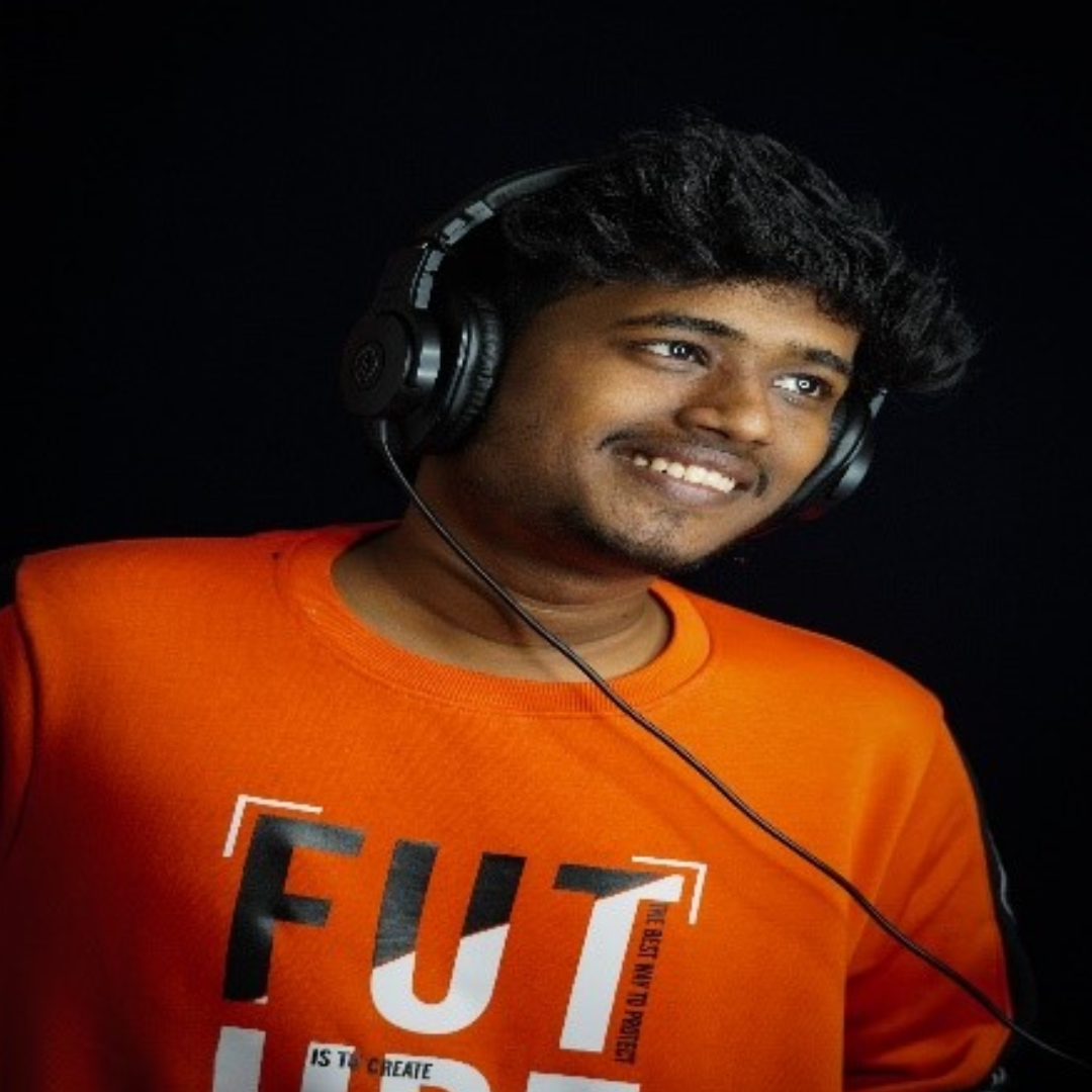 RJ Mark Vishnu