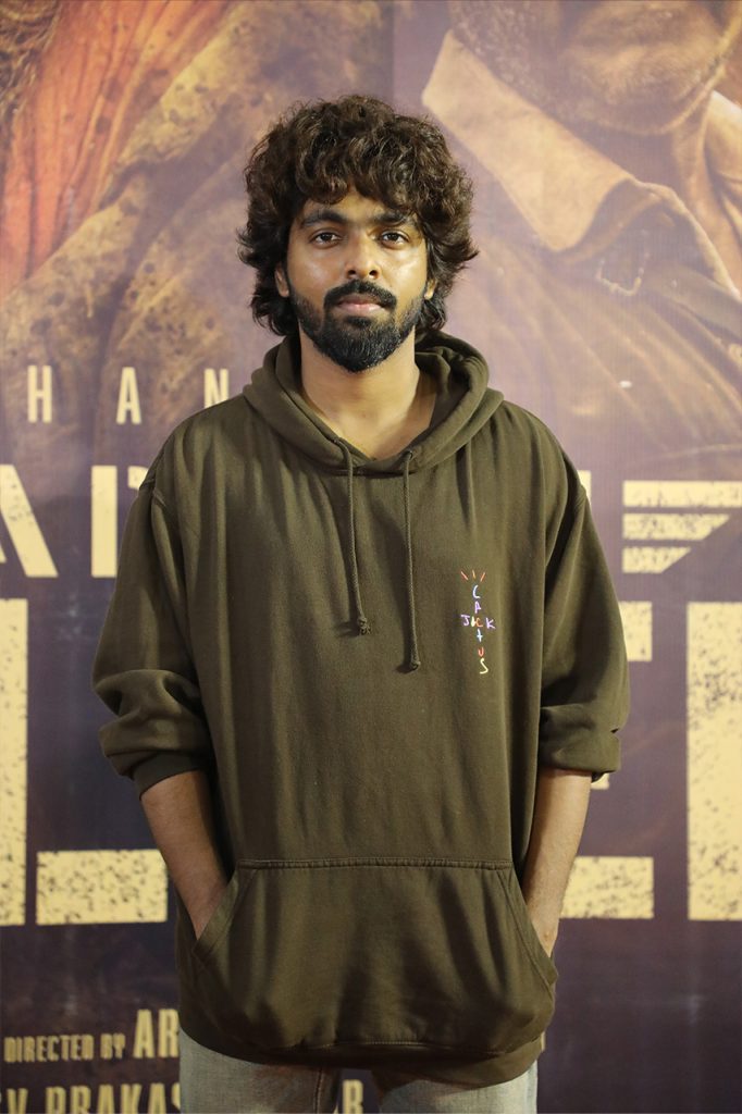 Captain Miller – Audio Launch Stills - Suryan FM