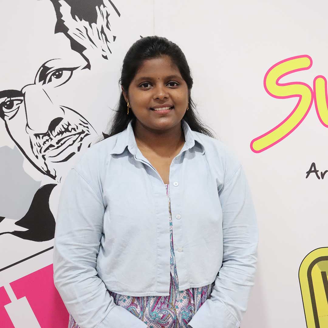 RJ Keerthi