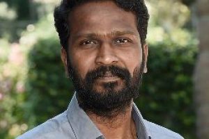 A portrait of Vetrimaaran