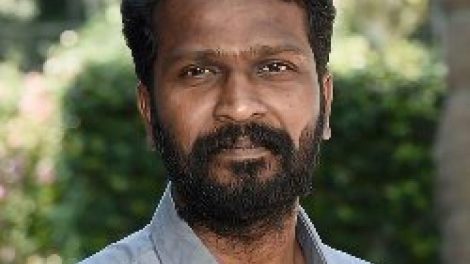 A portrait of Vetrimaaran
