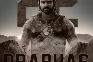 22 Years of Prabhas