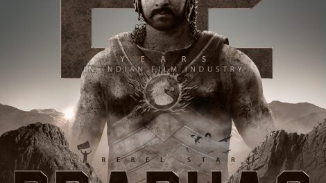 22 Years of Prabhas