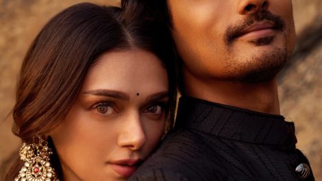 Aditi Rao Hydari and Siddharth