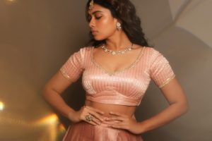 Exclusive photoshoot of actress Dushara Vijayan