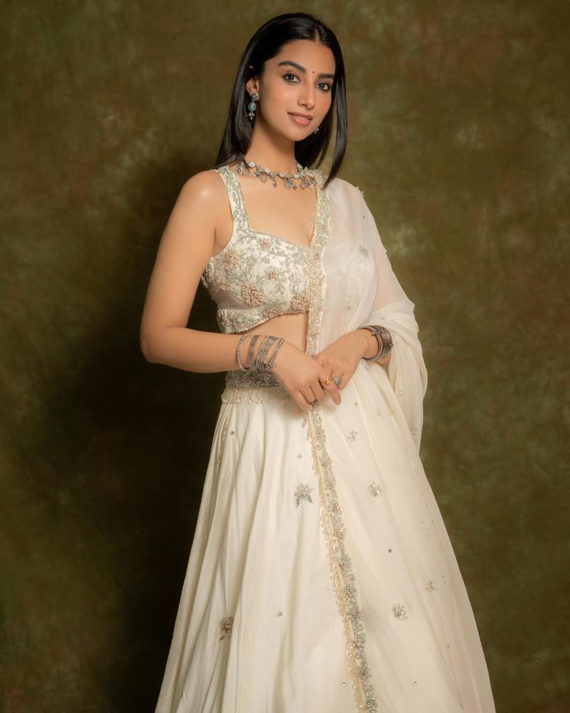 Meenakshi Chaudhary