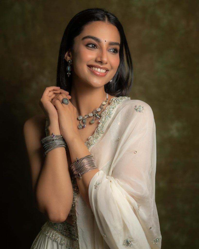 Meenakshi Chaudhary