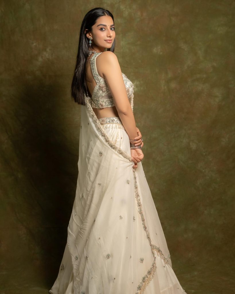 Meenakshi Chaudhary latest photoshoot
