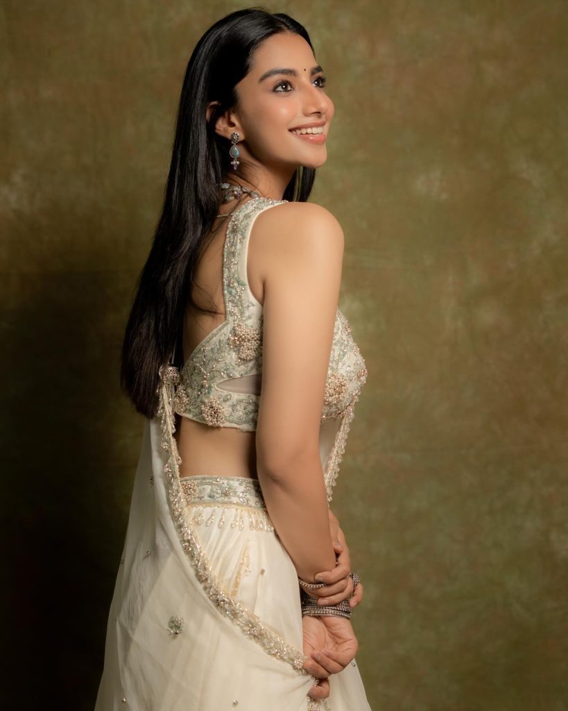 Meenakshi Chaudhary latest photoshoot