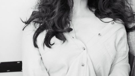 Nayanthara in her latest photoshoot