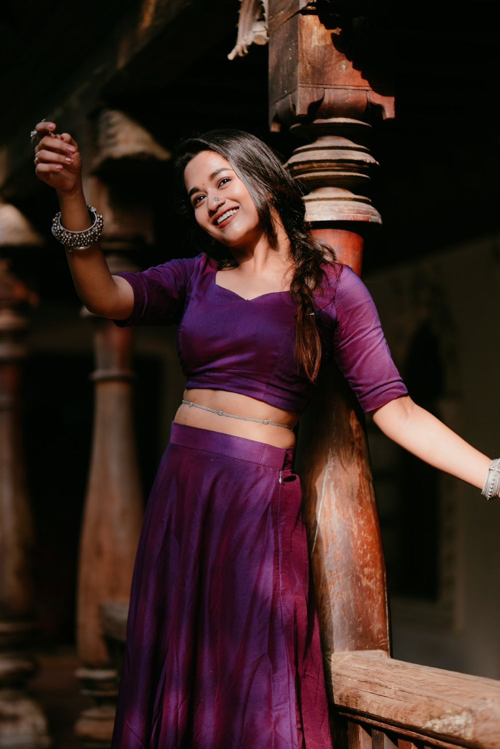 Kaavya Arivumani