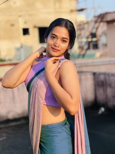 Kaavya Arivumani