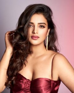 Nidhhi Agerwal