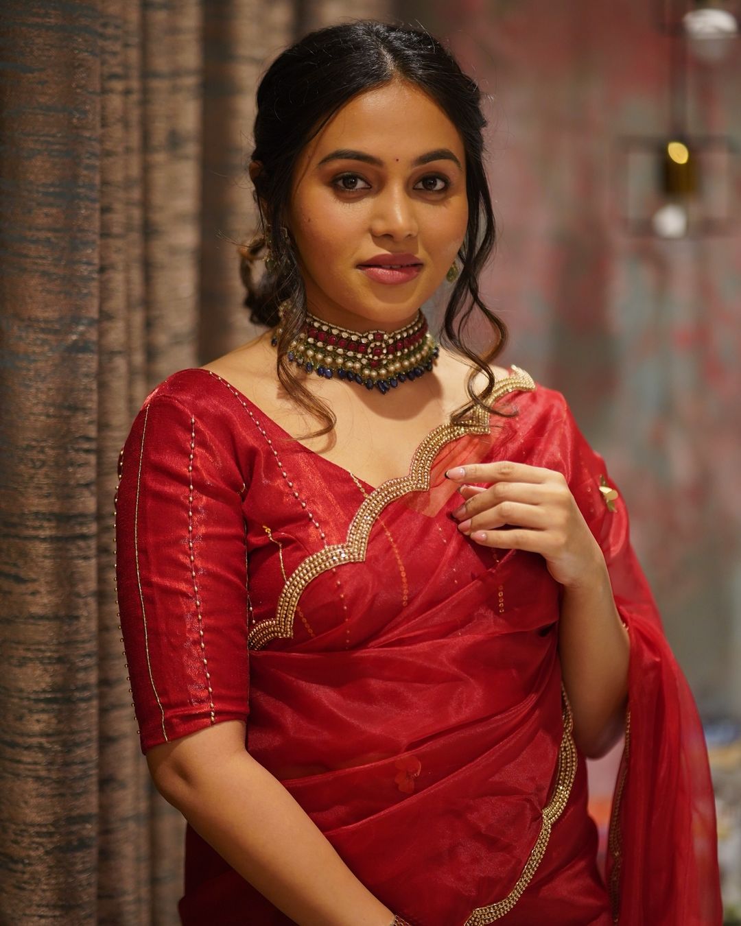 Bhavani Sre