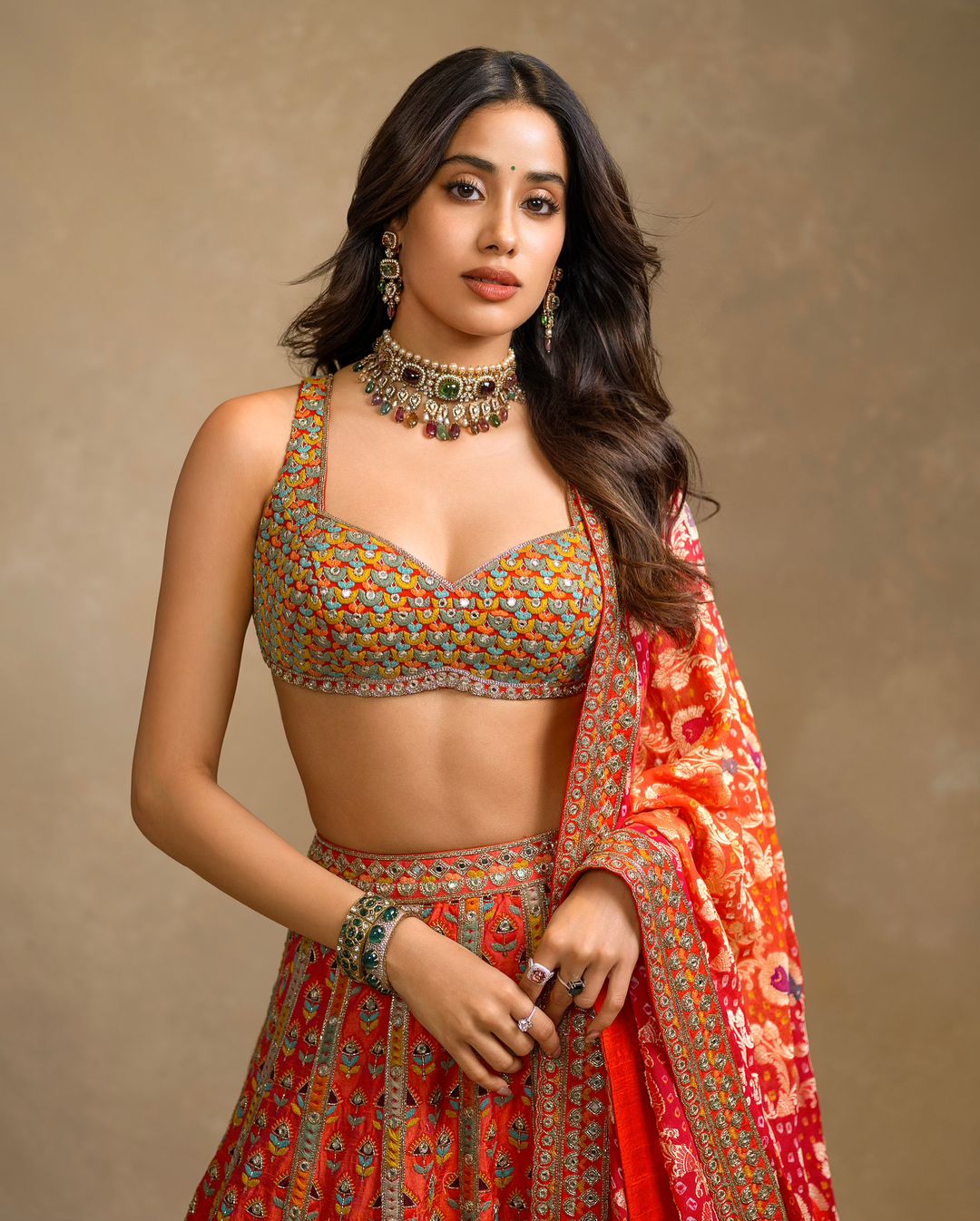 Janhvi Kapoor