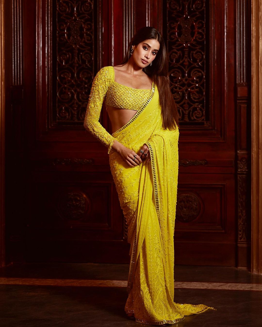 Janhvi Kapoor