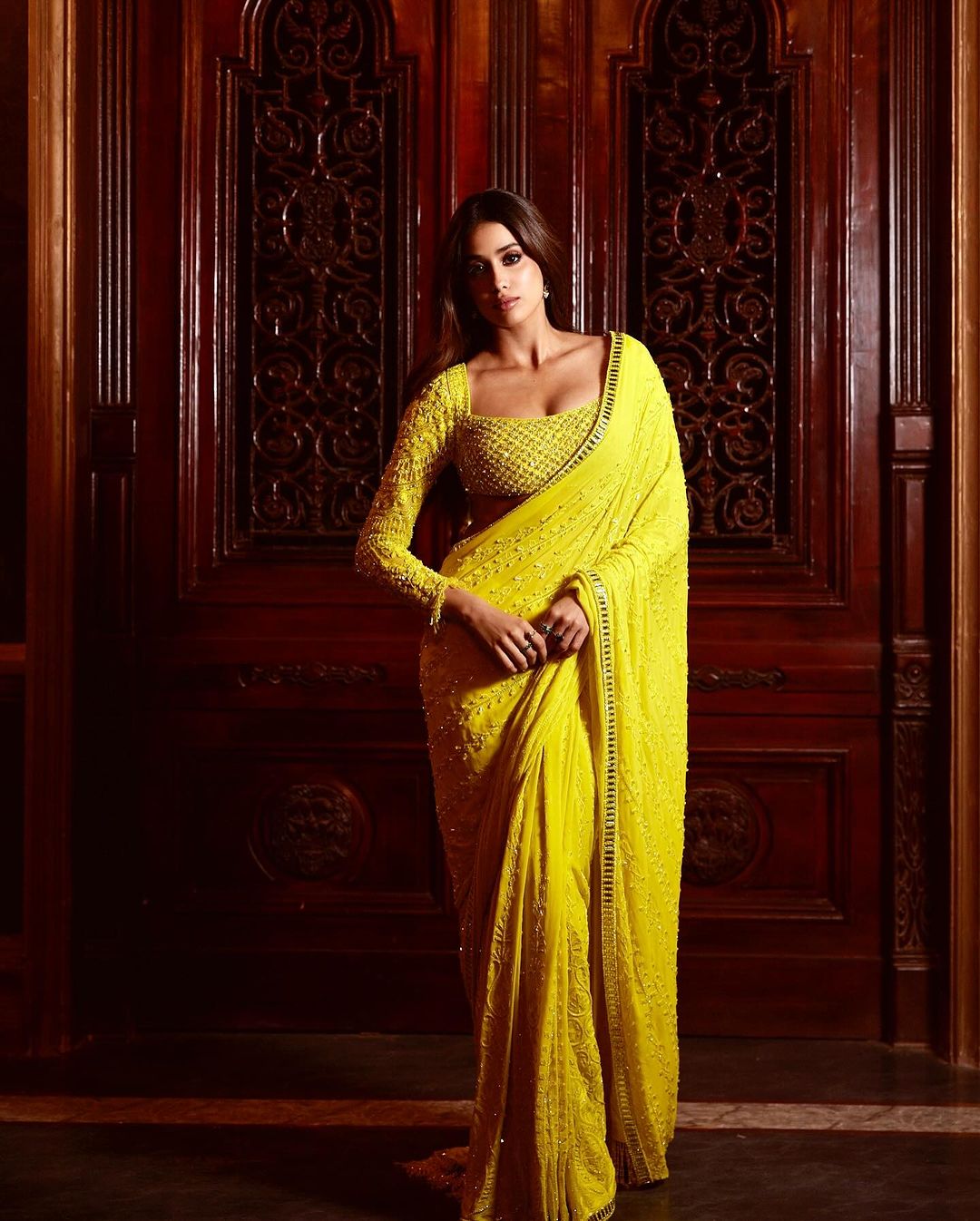 Janhvi Kapoor