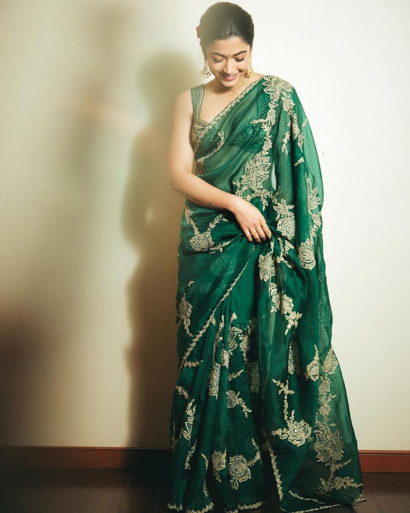 Rashmika Mandanna