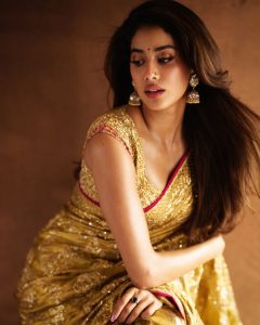 Janhvi Kapoor