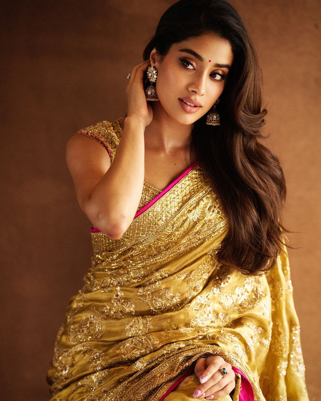 Janhvi Kapoor