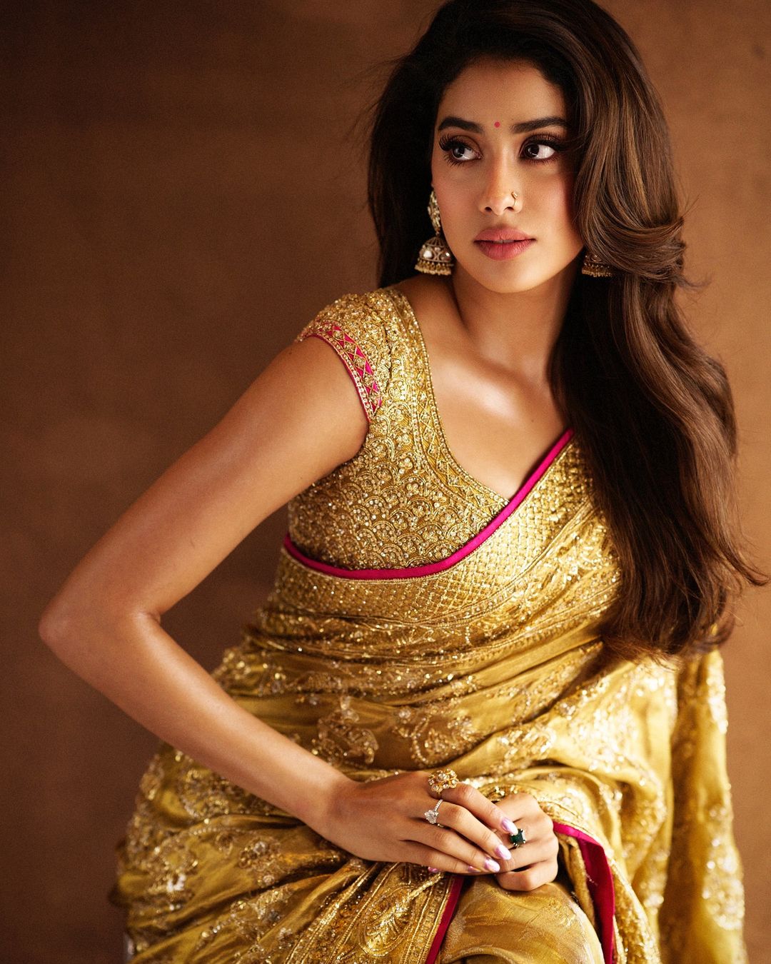 Janhvi Kapoor