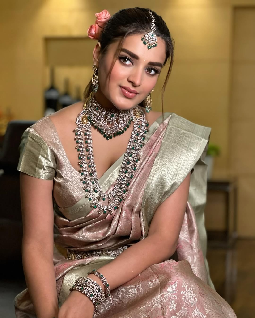 Nidhhi Agerwal