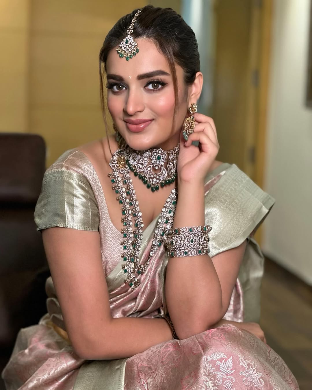 Nidhhi Agerwal
