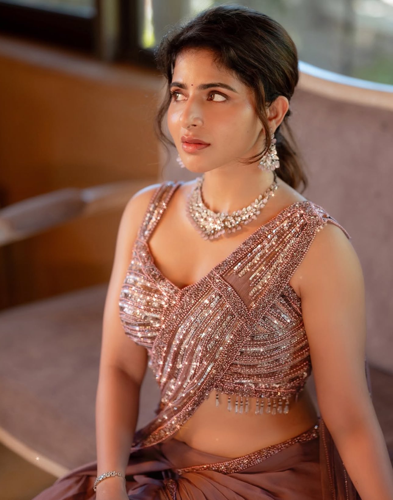 Iswarya Menon Latest Photos & Images