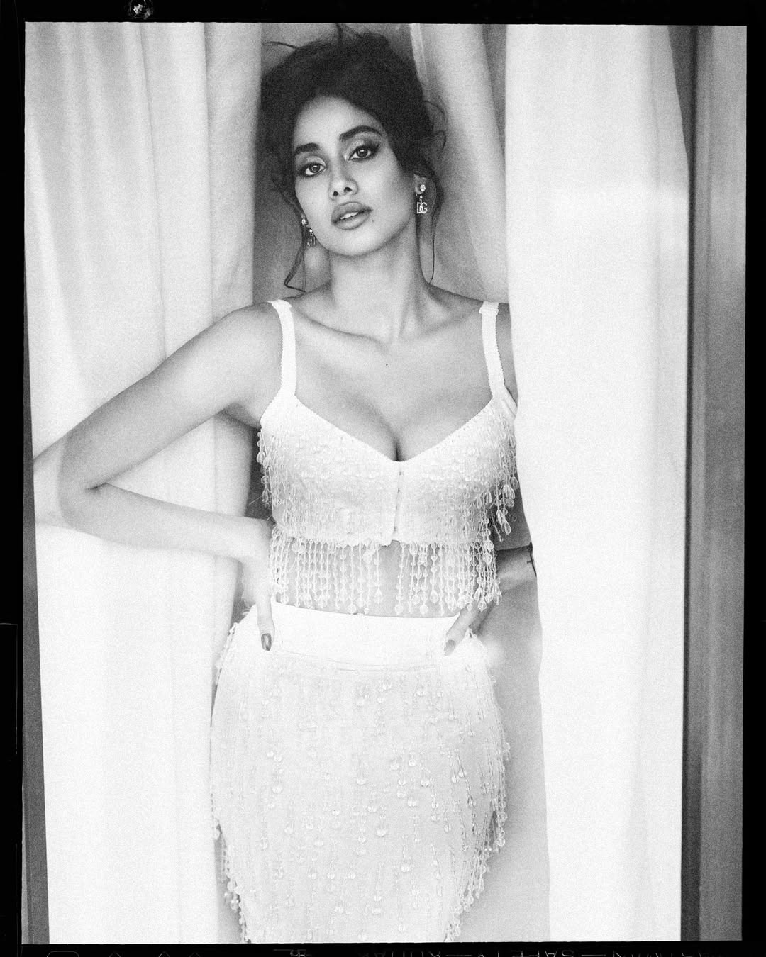 Janhvi Kapoor