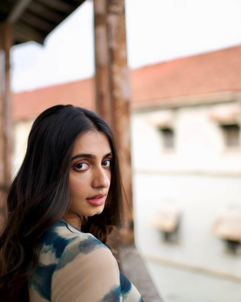 Manasa Chowdary Stills