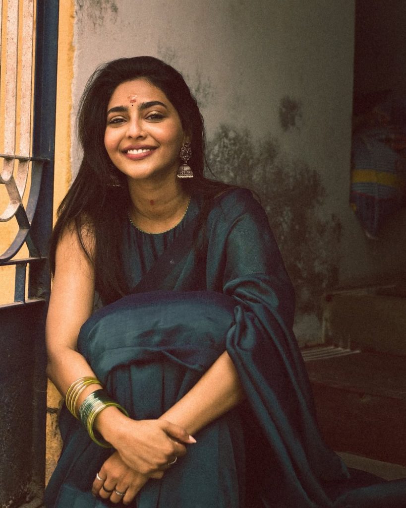 Aishwarya Lekshmi